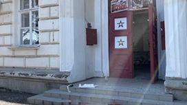 Увеличилось количество пострадавших при атаке на штаб ЧФ