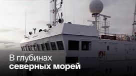 "Роснефть" отправляется исследовать Чукотское море