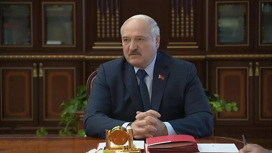 Лукашенко: власти Сербии пытаются усидеть на трех стульях