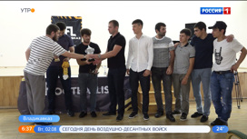 Любительская футбольная команда "Ирбис" стала чемпионом "АФЛ-Владикавказ"