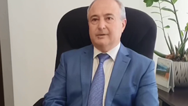 Министр здравоохранения красноярского края Борис Немик