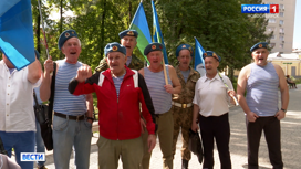 День воздушно-десантных войск отмечают в Новосибирске