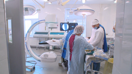 Новая рентгеновская система для детей поступила в больницу Волгограда