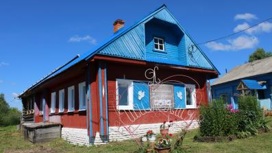 В Доме ремесел в селе Шилекша Кинешемского района завершается ремонт