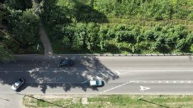 Новая разметка на Балашихинском шоссе запутала водителей