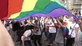 Зеленский отреагировал на петицию о легализации однополых браков