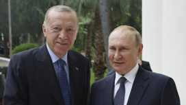 Эрдоган похвалился хорошими отношениями с Путиным