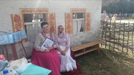 В Волгоградской области впервые прошел фестиваль "Пусть льются песни над Хопром"
