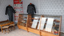 В Астрахани при исправительной колонии открылся торговый павильон