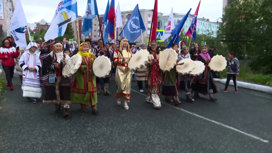 Международный день коренных малочисленных народов Мира отметили на Таймыре