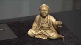 "Пять стихий чая". Выставка в Музее Востока посвящена чайному действу в Японии