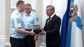 Полицейские Архангельской области получили 60 новых алкотестеров