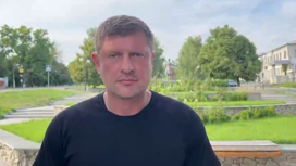 Мэр Краснодара побывал на освобожденных территориях Харьковской области