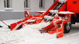 Семь машин для уборки дорог от снега поступят в Новосибирск к концу 2022 года
