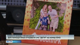 Илья Терещенко выжил в ДТП, но ему требуется курс восстановительного лечения