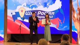 Журналисты "Ивтелерадио" победили во Всероссийском конкурсе "Щит России"