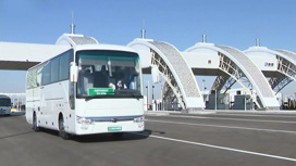 В городе Туркменбаши пройдет международная транспортная конференция