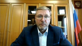 Косачев прокомментировал угрозы Украины ударить по Крымскому мосту