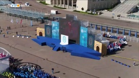 Владимирские спортсмены готовятся к Всероссийской летней спартакиаде