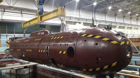 Российский подводный беспилотник сможет погружаться глубже