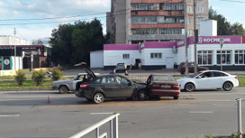 Четыре человека пострадали в ДТП в Иванове