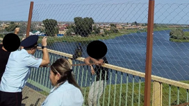 В Астраханской области спасли парня, пытавшегося спрыгнуть с моста
