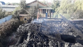 Женщина и двое детей погибли при пожаре в Ярославской области