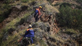 Парапланерист погиб в горах Кабардино-Балкарии