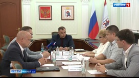 Юрий Зайцев провел встречу с активистами ОНФ в Марий Эл