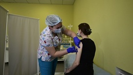 Более пяти тысяч волгоградских подростков сделали прививки от COVID-19
