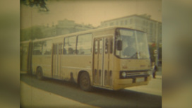"60 лет – 60 историй": о том, как в Благовещенске менялся общественный транспорт