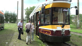 Десятки автобусов и трамваев заменили в городах Свердловской области