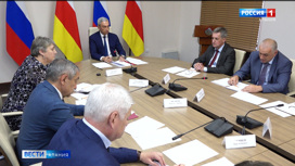 В Северной Осетии обсудили вопросы социально-экономического развития Ардонского района