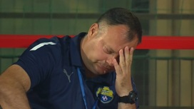 Тренер "Зоркого" уволен после поражения от любителей в Кубке России