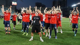Любители из 2DROTS оставили "Чертаново" без Кубка России