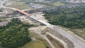 Строительство транспортной развязки в районе Рябова планируют закончить на три года раньше срока