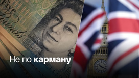 Британцам не хватает денег на содержание украинцев