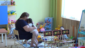 Новый детский сад №99 в Чите открылся