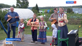 Три семьи представят Новосибирскую область на всероссийском конкурсе "Семья года"