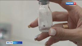Первый в этом году случай клещевого энцефалита зафиксирован в Хабаровском крае