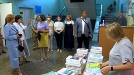 Готовность школ в Архангельске инспектируют областные депутаты и чиновники