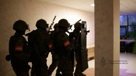 Антитеррористические командно-штабные учения прошли в Екатеринбурге