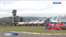 "Сыну показать, что родители строят". Форум "Армия" собрал тысячи гостей в Хабаровске и Комсомольске