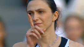Мария Ласицкене выиграла золото в прыжках в высоту на Спартакиаде-2022