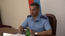 Прокурор Волгоградской области провел выездные приемы в Урюпинском районе