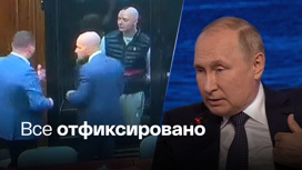 Путин высказался о деле Сафронова