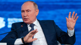 Путин призвал Шольца пересмотреть подход к ситуации на Украине
