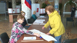 В России проходит заключительный день выборов