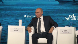 ВЭФ: речь Путина, которая охладила пыл Запада. Эфир от 11.09.2022