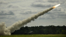 В Белгородской области система ПВО сбила ракету